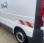 Fourgon avec parois et toit rigide Renault Trafic