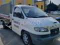 Benne basculante de chantier et de TP Hyundai H200