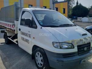 Benne basculante de chantier et de TP Hyundai H200