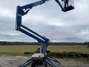 Nacelle automotrice CTE TRACESS 135