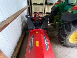 Broyeur d'accotement Kverneland FRO 325