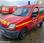 Fourgon avec parois et toit rigide Renault Kangoo