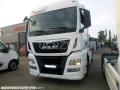 Pour semi-remorque MAN TGX