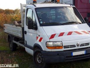 Plateau Renault Master