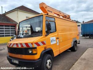 Nacelle Mercedes 37MOD