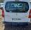 Fourgon avec parois et toit rigide Peugeot Partner