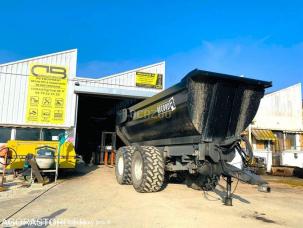 Remorque distributrice Record             TP17