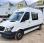 Fourgon avec parois et toit rigide Mercedes Sprinter