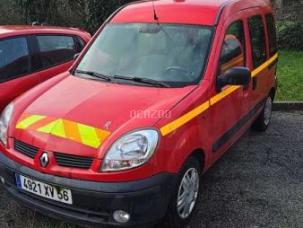 Fourgon avec parois et toit rigide nc