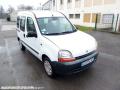 Fourgon avec parois et toit rigide Renault Kangoo