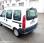 Fourgon avec parois et toit rigide Renault Kangoo