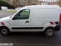 Fourgon avec parois et toit rigide Renault Kangoo