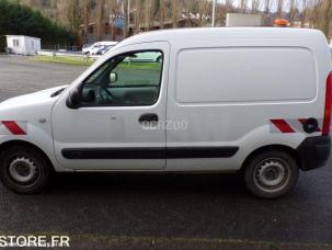 Fourgon avec parois et toit rigide Renault Kangoo