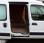 Fourgon avec parois et toit rigide Renault Kangoo