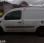 Fourgon avec parois et toit rigide Renault Kangoo