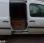 Fourgon avec parois et toit rigide Renault Kangoo