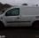 Fourgon avec parois et toit rigide Renault Kangoo