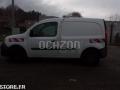 Fourgon avec parois et toit rigide Renault Kangoo