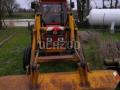 Tracteur agricole nc TRA SERIE 656 807