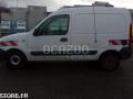 Fourgon avec parois et toit rigide Renault Kangoo