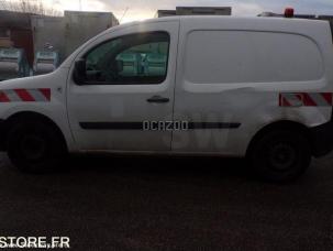 Fourgon avec parois et toit rigide Renault Kangoo