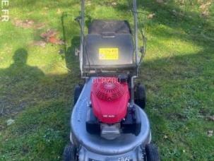 Tondeuse Honda HRD 536c HXEH