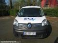 Fourgon avec parois et toit rigide Renault Kangoo
