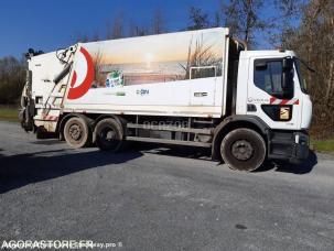 Benne à ordure ménagères Renault Premium