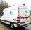 Fourgon avec parois et toit rigide Mercedes Sprinter