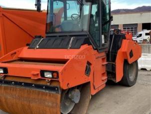 Compacteur mixte Hamm