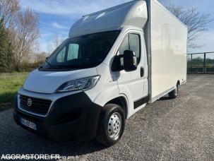 Fourgon à température dirigée (frigo) Fiat Ducato