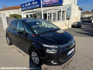 Fourgonnette dérivée de VP Citroën C4