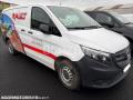 Fourgon avec parois et toit rigide Mercedes Vito