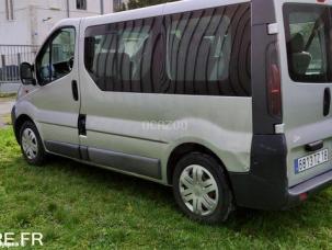 Autobus Opel Vivaro