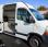 Fourgon avec parois et toit rigide Renault Master