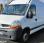 Fourgon avec parois et toit rigide Renault Master
