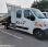 Benne basculante de chantier et de TP Renault Master