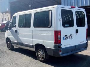 Autobus Peugeot Boxer