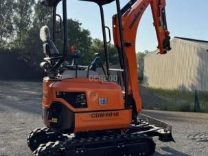 Pelle  Lonking             CDM6016