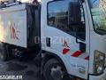 Benne à ordure ménagères Isuzu N