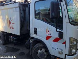 Benne à ordure ménagères Isuzu N