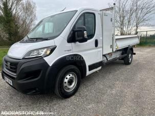 Benne basculante de chantier et de TP nc DUCATO
