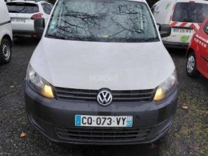 Fourgon avec parois et toit rigide Volkswagen Caddy