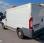 Fourgon avec parois et toit rigide Peugeot Boxer