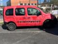 Fourgon avec parois et toit rigide Renault Kangoo