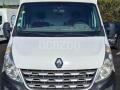 Fourgon avec parois et toit rigide Renault Master