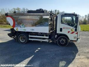 Benne à ordure ménagères Isuzu N