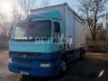 Fourgon avec parois et toit rigide Renault Premium
