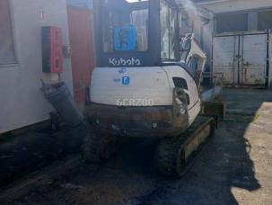 Pelle  Kubota KX61-3