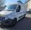 Fourgon avec parois et toit rigide Renault Master